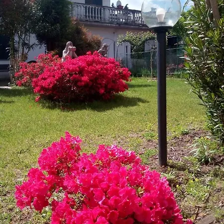 B&B Antica Corte Lombarda 모르타라
