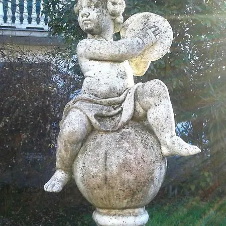 B&B Antica Corte Lombarda 모르타라