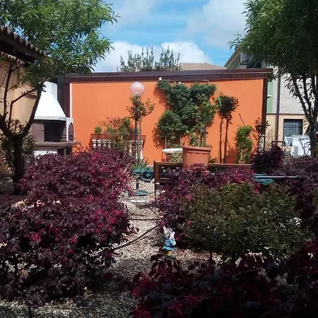 Bed & Breakfast Antica Corte Lombarda Mortara