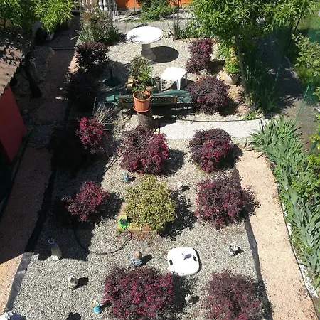 Antica Corte Lombarda B&B