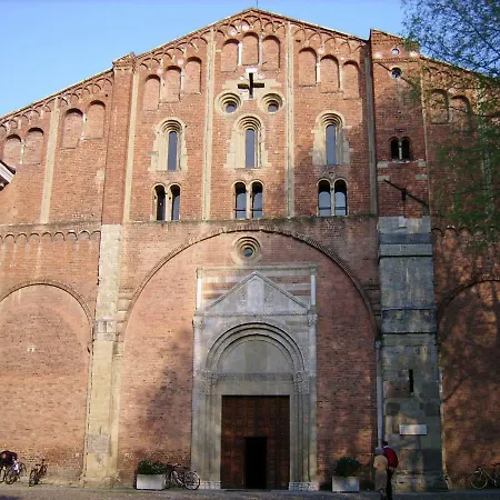 Bed & Breakfast Antica Corte Lombarda Mortara