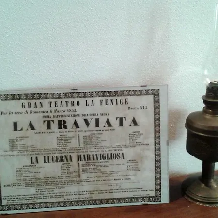 Bed & Breakfast Antica Corte Lombarda Mortara