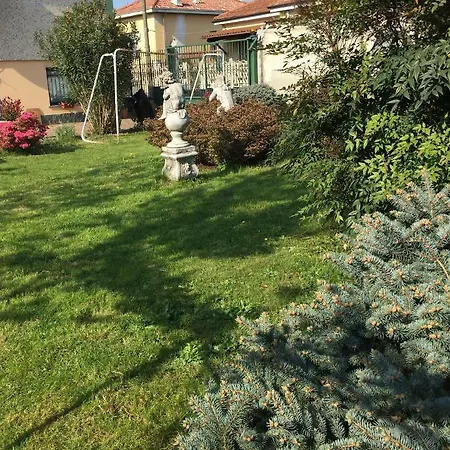 Antica Corte Lombarda Frühstückspension Mortara